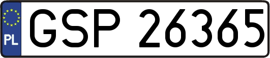 GSP26365