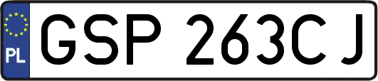 GSP263CJ