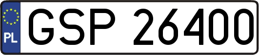 GSP26400