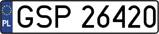 GSP26420