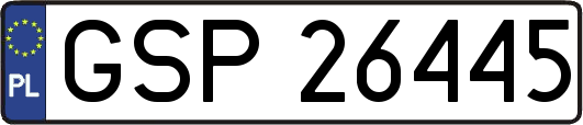 GSP26445