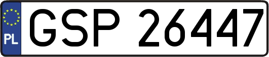 GSP26447