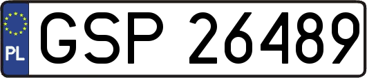 GSP26489