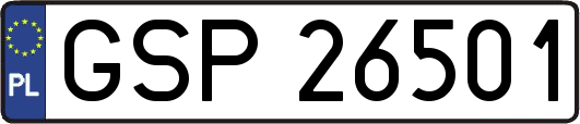 GSP26501