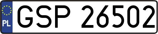 GSP26502