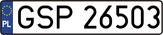 GSP26503