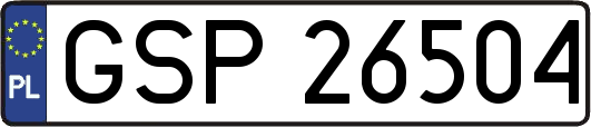 GSP26504
