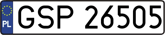 GSP26505