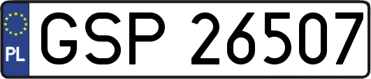 GSP26507