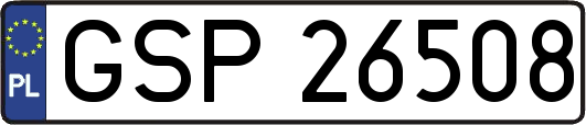 GSP26508