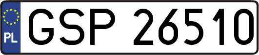 GSP26510