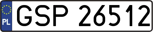 GSP26512