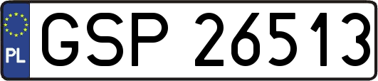 GSP26513