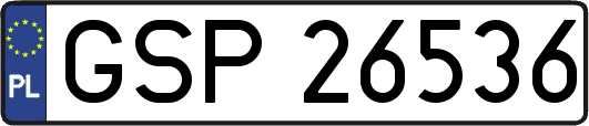 GSP26536