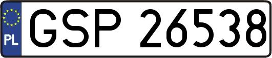 GSP26538