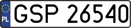 GSP26540