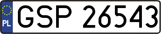 GSP26543