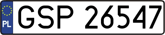 GSP26547