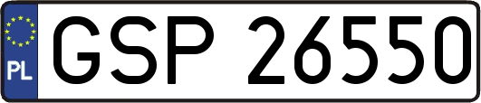 GSP26550