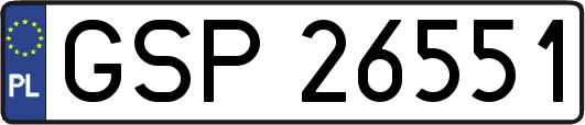 GSP26551