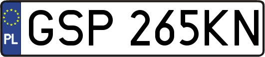 GSP265KN