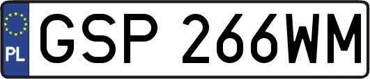 GSP266WM