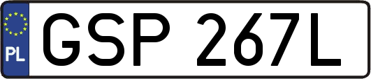 GSP267L