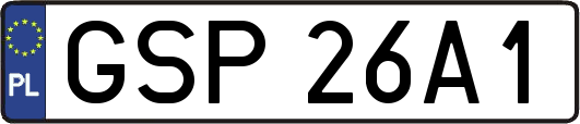 GSP26A1