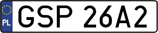 GSP26A2