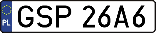 GSP26A6
