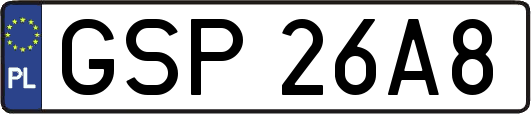 GSP26A8