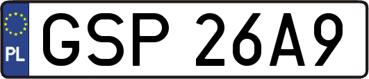 GSP26A9