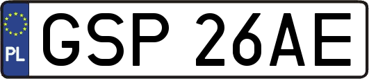 GSP26AE