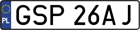 GSP26AJ