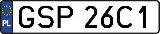 GSP26C1
