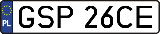 GSP26CE