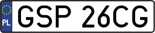 GSP26CG