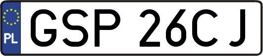 GSP26CJ