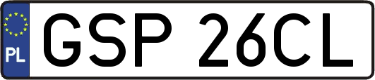 GSP26CL