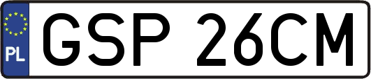 GSP26CM