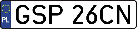 GSP26CN