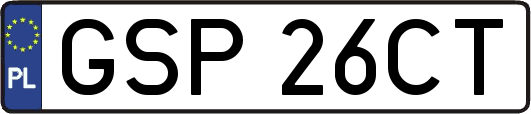 GSP26CT