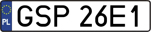 GSP26E1