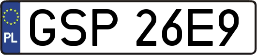 GSP26E9