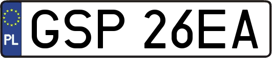 GSP26EA