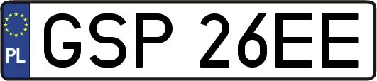 GSP26EE
