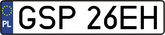 GSP26EH