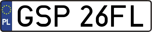 GSP26FL