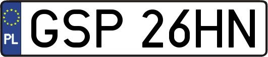 GSP26HN