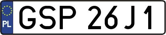 GSP26J1